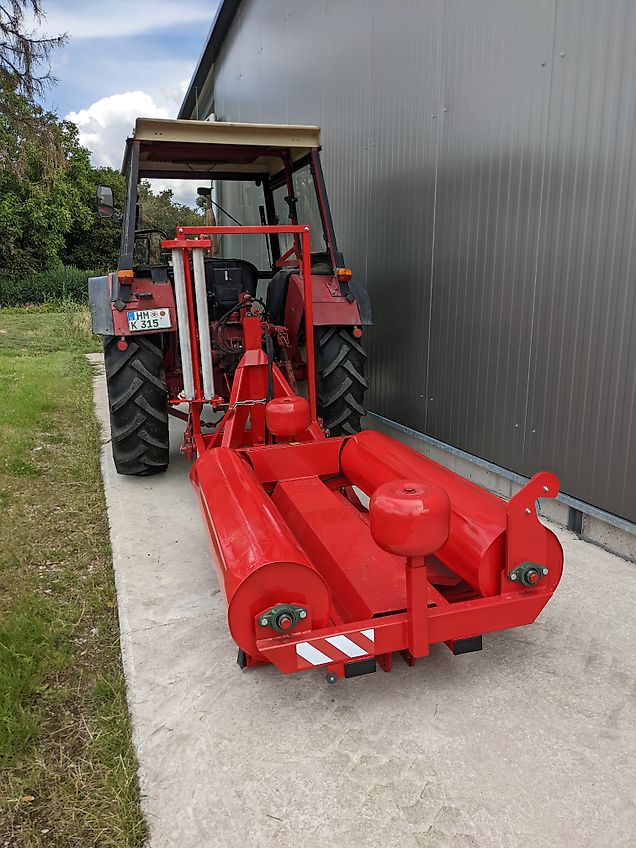 Altro Ballenwickler 90 - 160cm Rundballen Wickler Rundballenwickler Wickelmaschine Wickelgerät Wickeltisch