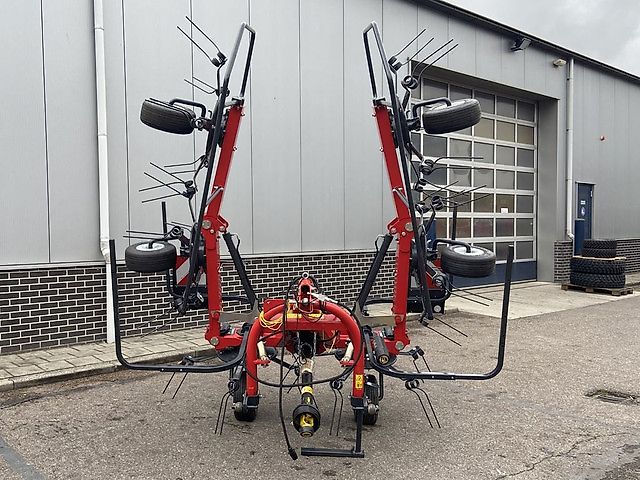 Vicon FANEX 604 SCHUDDER