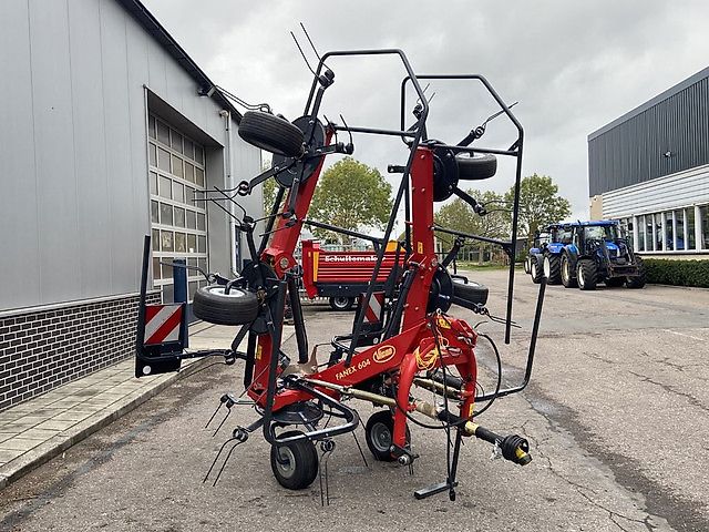 Vicon FANEX 604 SCHUDDER