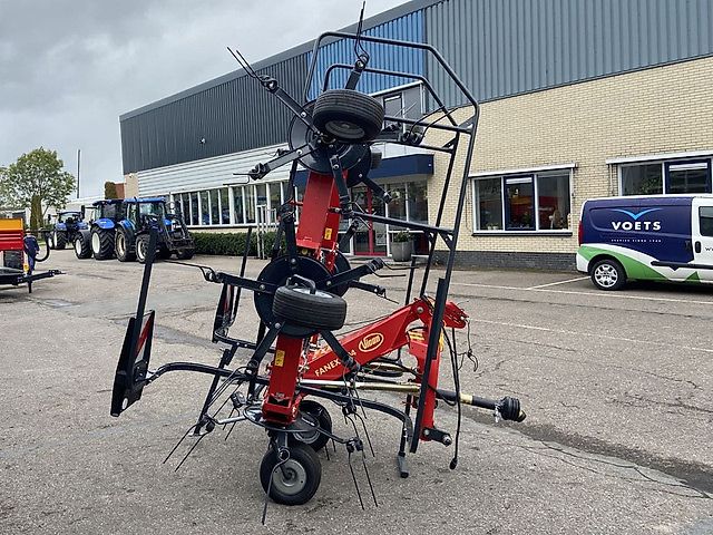 Vicon FANEX 604 SCHUDDER