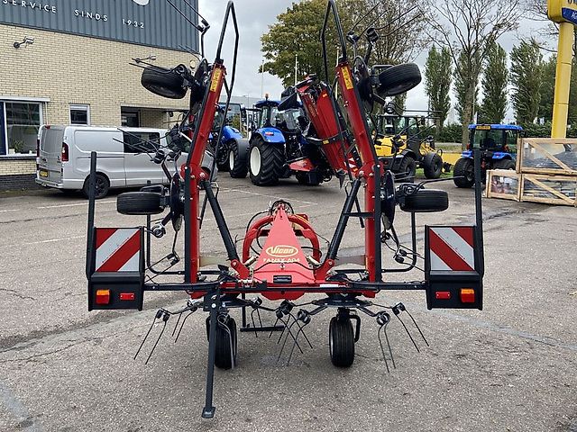 Vicon FANEX 604 SCHUDDER