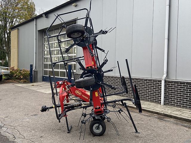 Vicon FANEX 604 SCHUDDER