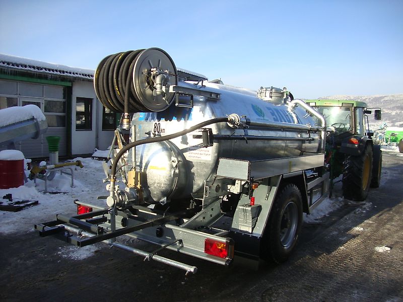 Bauer Kommunalfass VG 52-KS