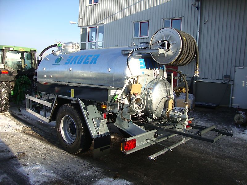 Bauer Kommunalfass VG 52-KS