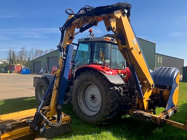 Bomford Turner Falcon Evo 6.5mtr