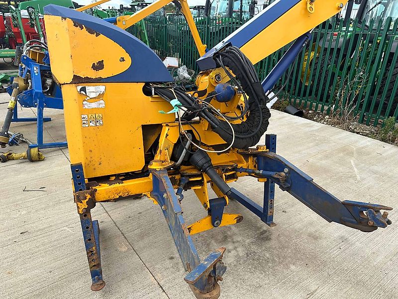 Bomford Turner Falcon Evo 6.5mtr