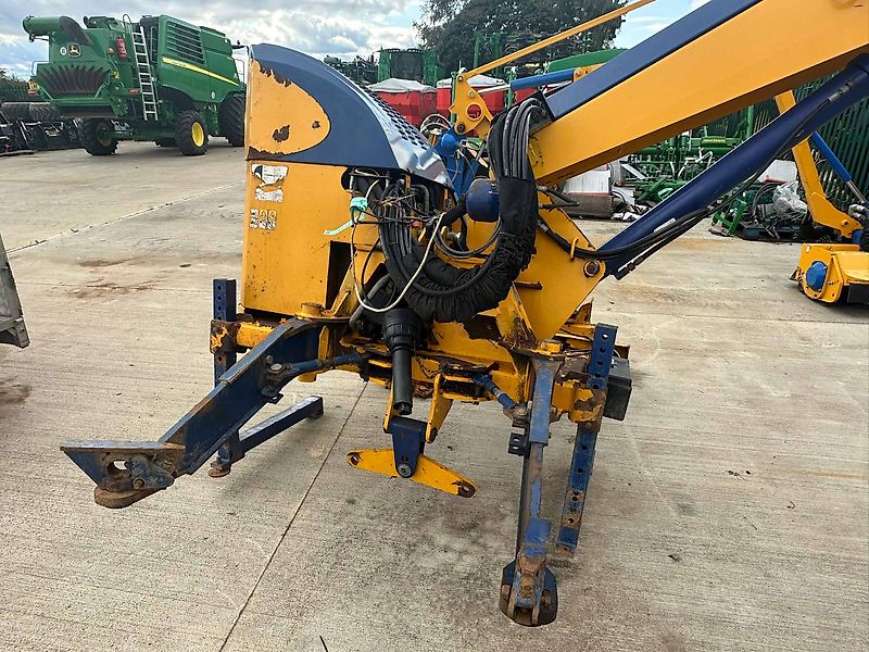 Bomford Turner Falcon Evo 6.5mtr