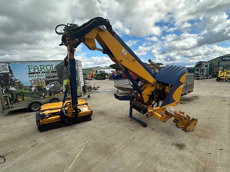 Bomford Turner Falcon Evo 6.5mtr