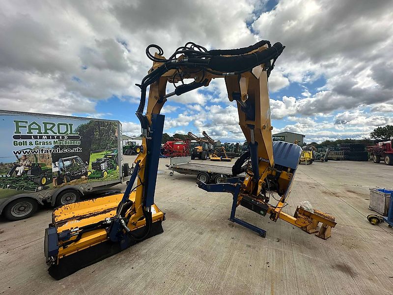 Bomford Turner Falcon Evo 6.5mtr