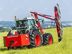 Elkær HS3800 / Scheibenschneider 380 cm (5 Scheiben)