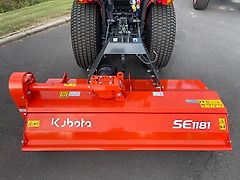 Kubota SE1181 Flail Mower