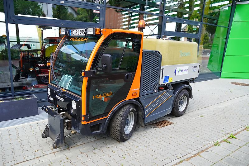 Holder Muvo Geräteträger