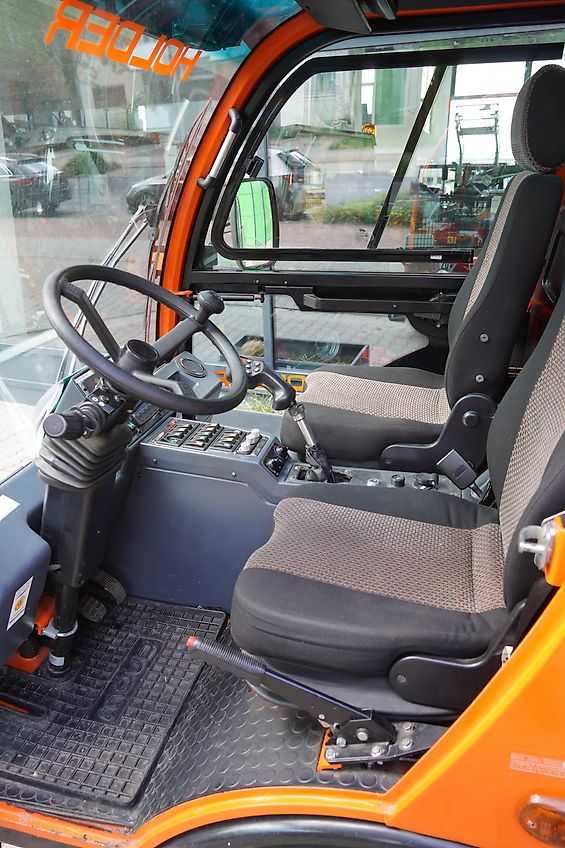 Holder Muvo Geräteträger