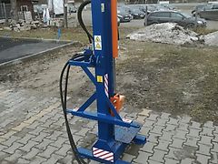 KMZ Holzspalter hydraulisch