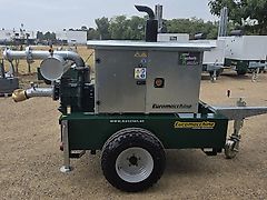 Motorpumpenaggregat Euromacchine