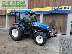New Holland t 3040