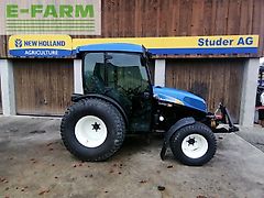 New Holland t 3040