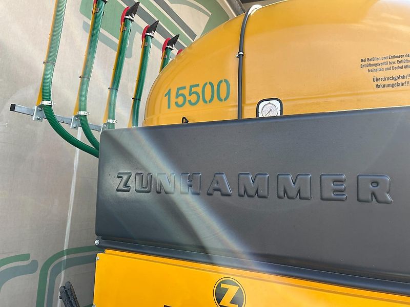 Zunhammer MKE 15,5 PUSS