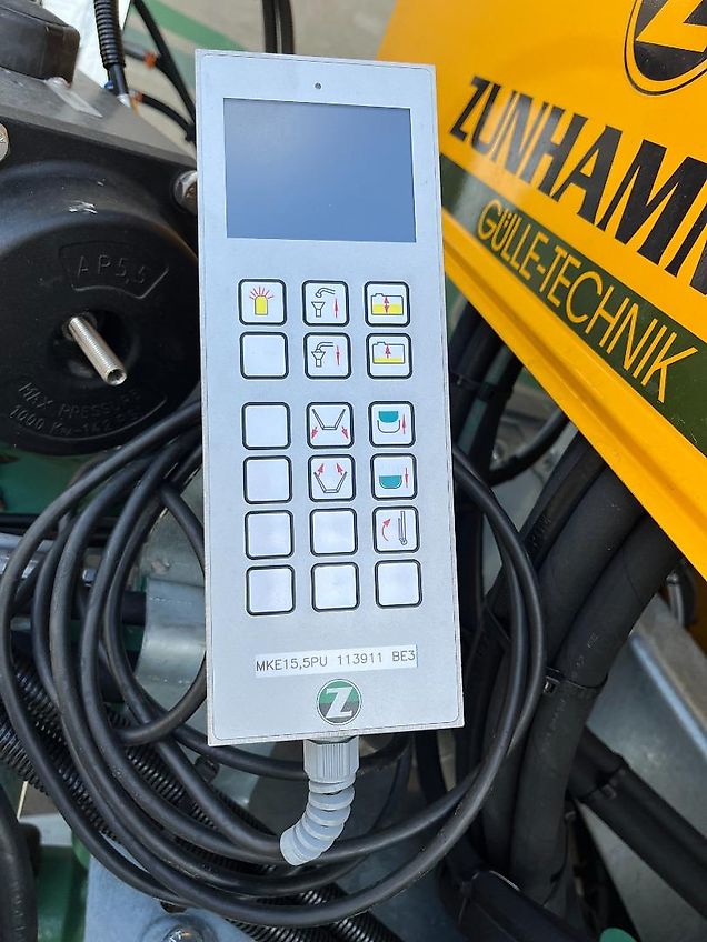 Zunhammer MKE 15,5 PUSS