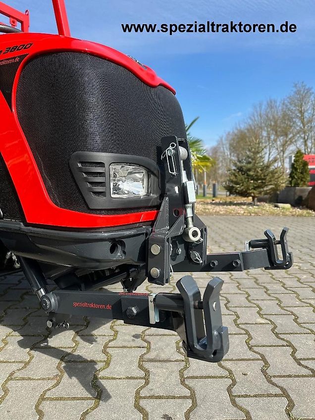 Carraro Tigre 3800 Tigrecar