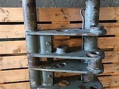 Claas Hydraulisk hurtigskift