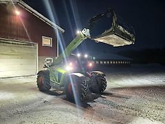 Claas SCORPION 741 VP