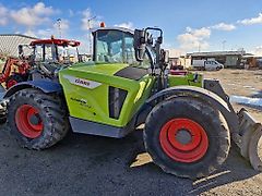 Claas Scorpion 741 Varipower