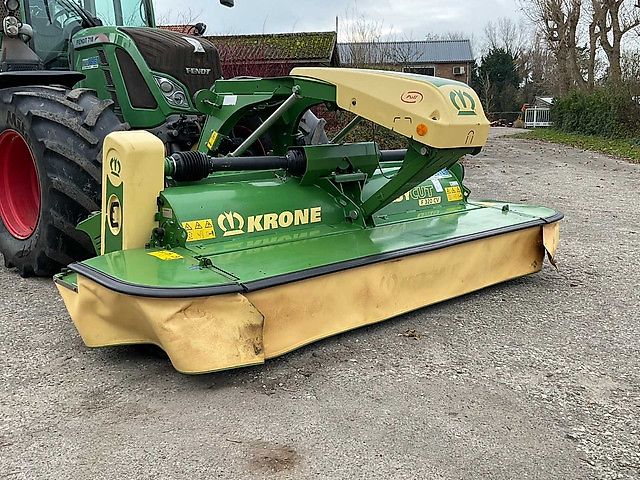 Krone EasyCut F320 CV + B 1000 CV