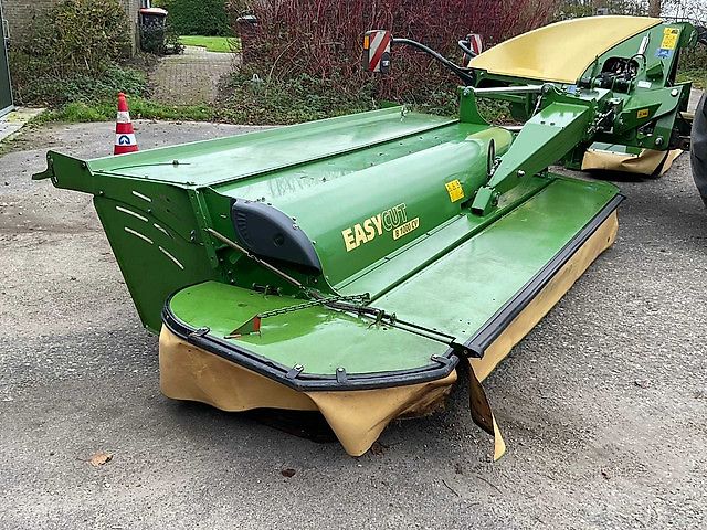 Krone EasyCut F320 CV + B 1000 CV