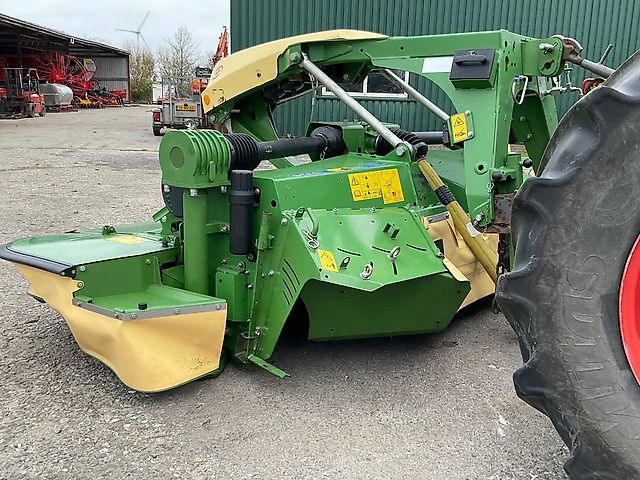 Krone EasyCut F320 CV + B 1000 CV