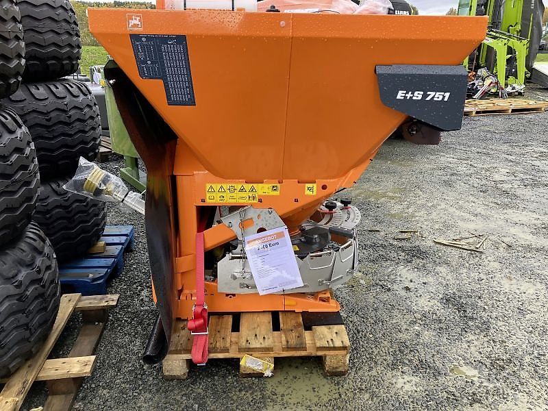 Amazone E+S 751 KOMMUNAL