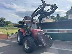 Case IH MAXXUM 5150 MAXXTRAC wie 5120 5130 5140 Frontlader Drucklunft Klima Fronthydraulik