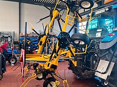 New Holland ProTed 660 Heuer Zettelwender - *sofort verfügbar*