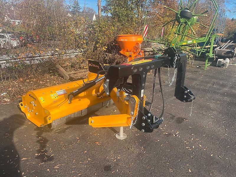 Müthing MU H/S 140 Mulcher Mulchgerät Auslegemulcher