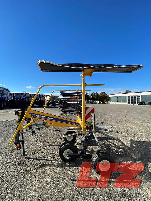 New Holland ProRotor 420