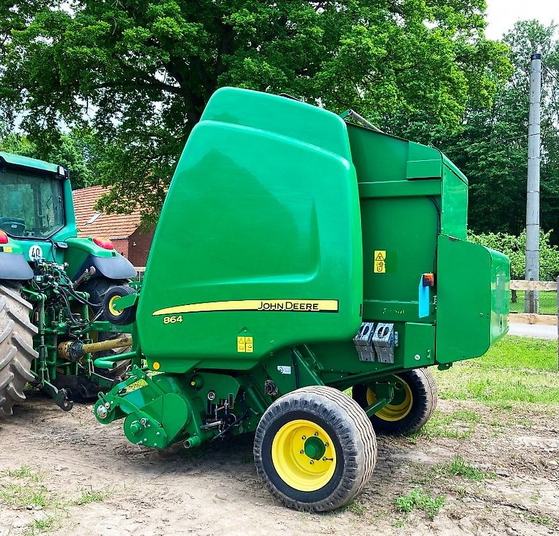 John Deere 864 PREMIUM MaxiCut
