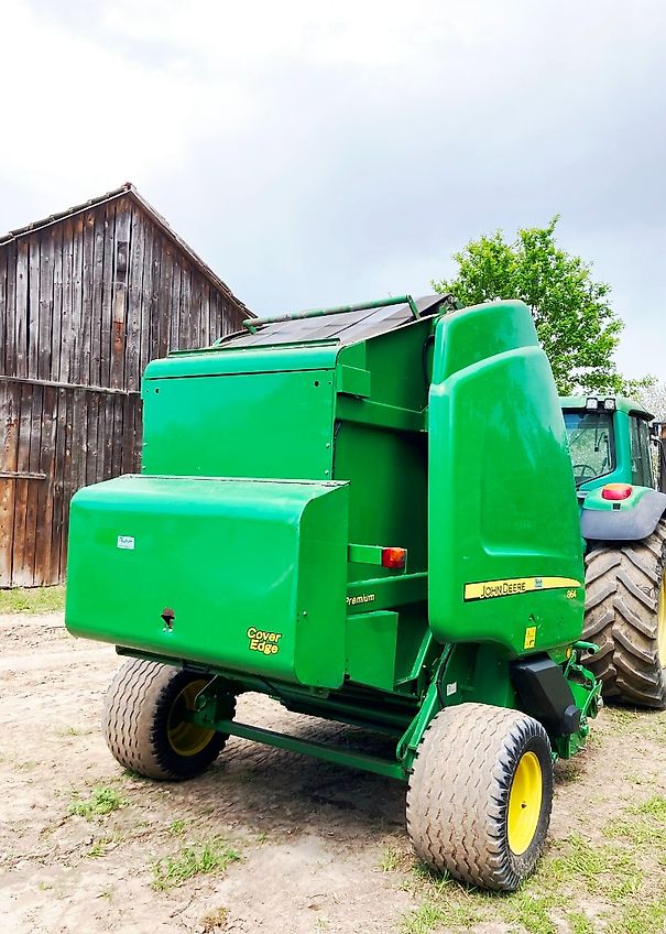 John Deere 864 PREMIUM MaxiCut