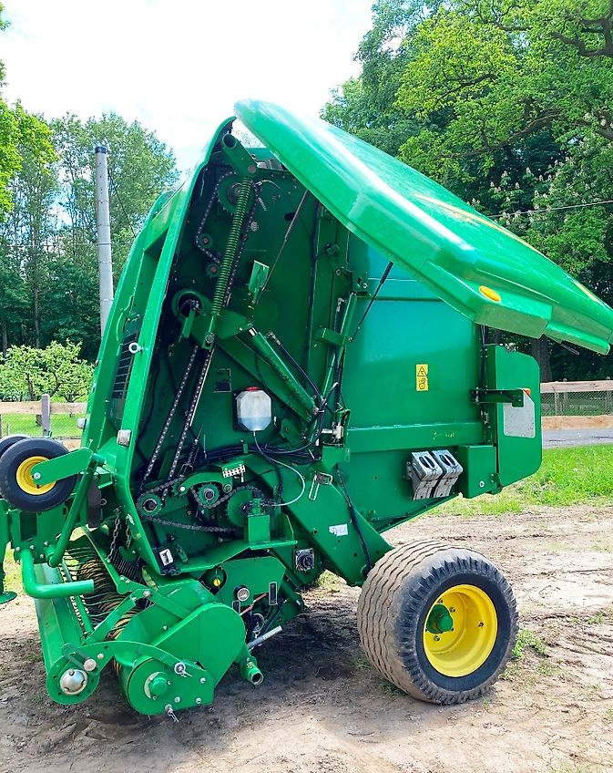 John Deere 864 PREMIUM MaxiCut