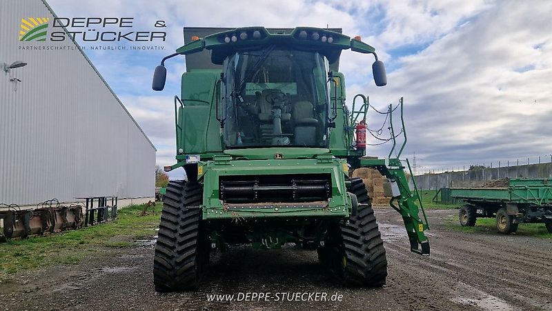 John Deere T670 Raupe mit RD30F, SWW, PGPP