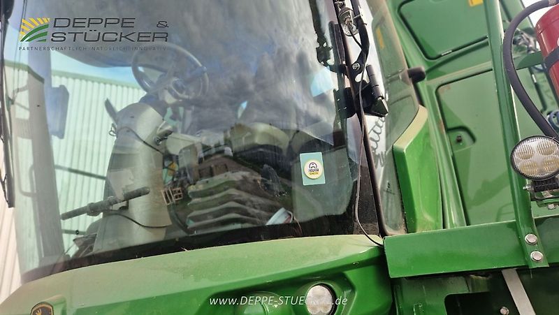 John Deere T670 Raupe mit RD30F, SWW, PGPP