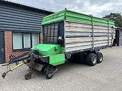 Deutz-Fahr K6.47 Opraapwagen