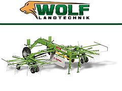 Wolf-Landtechnik GmbH SIPMA ZK 650 WIR
