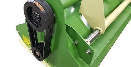 Stark Mulcher KMH 155F Profi Hammerschlegel