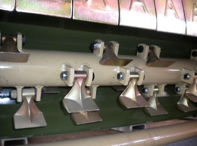 Stark Mulcher KMH 155F Profi Hammerschlegel