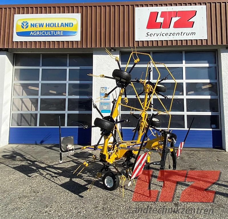 New Holland ProTed 660