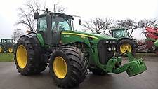 John Deere 8530 Gebraucht Traktorpool Ch