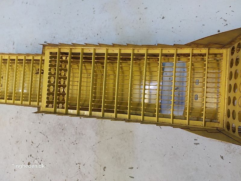 New Holland Clayson 1520 (Spare part/Reservedel/Ersatzteil)