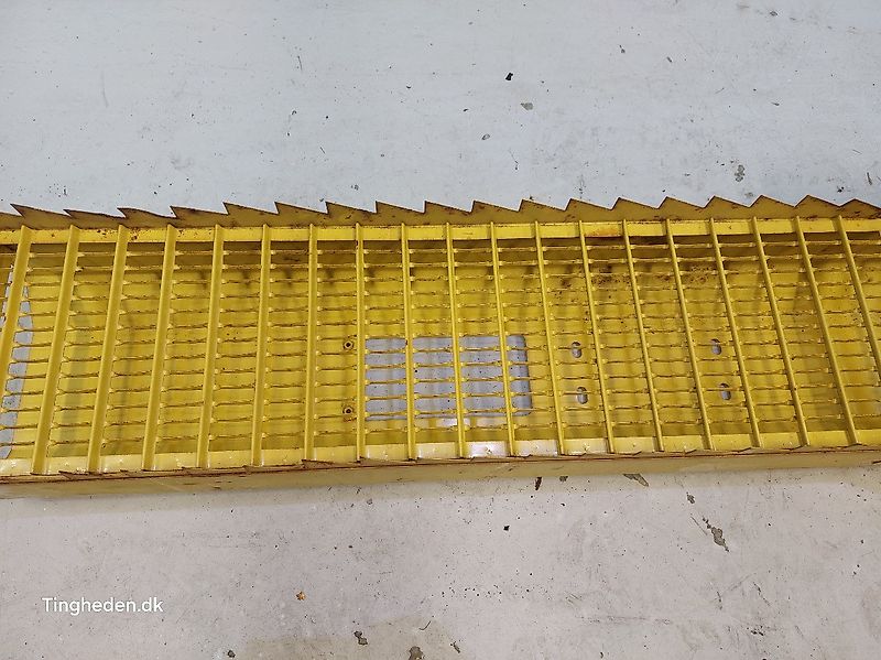 New Holland Clayson 1520 (Spare part/Reservedel/Ersatzteil)