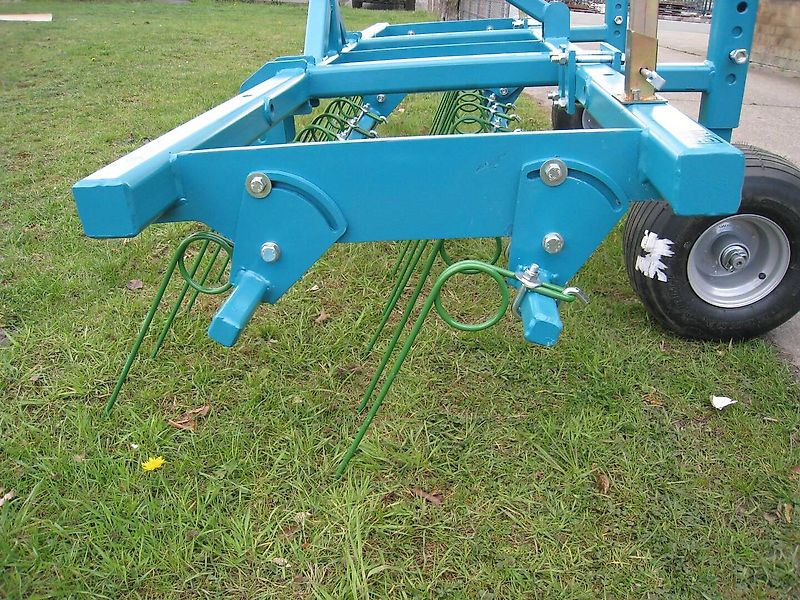 BM Maschinenbau STRIEGEL Frontstriegel Bioanbau ökologische Bearbeitung