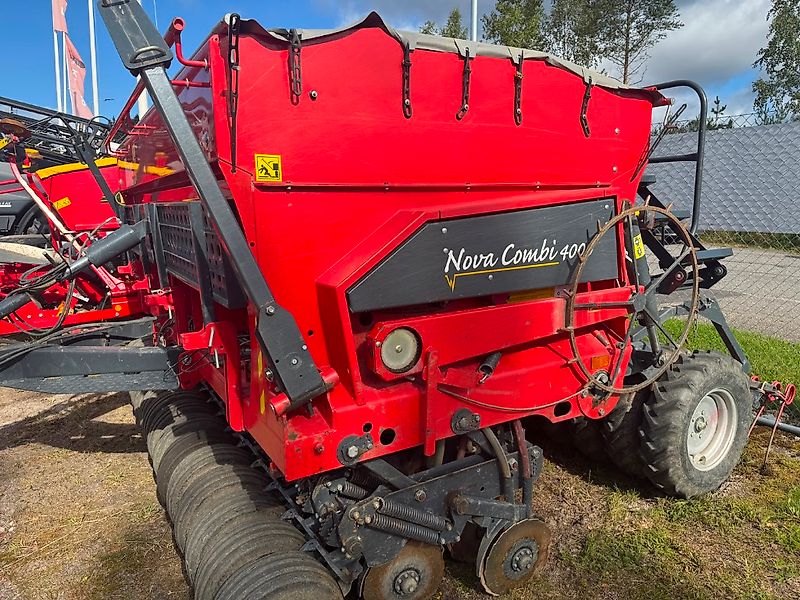 Tume Nova Combi 4000